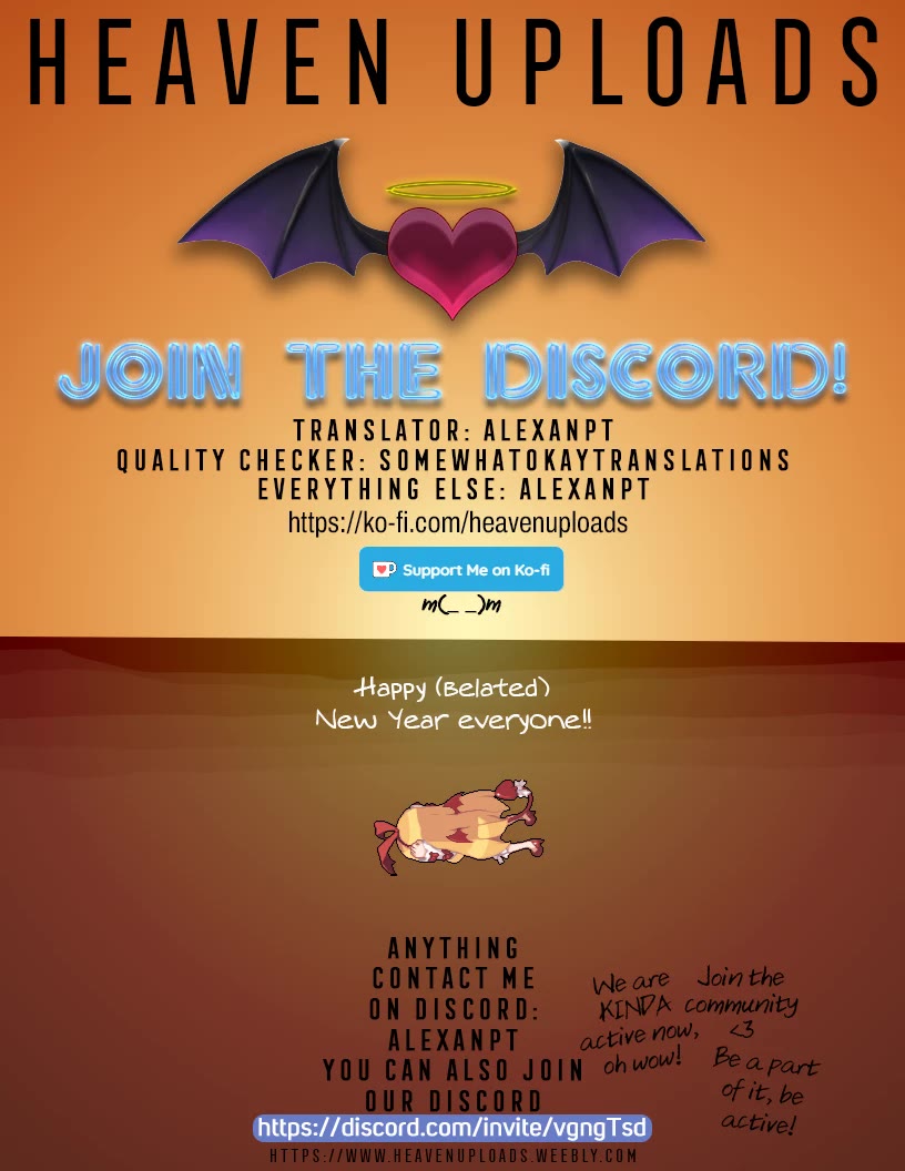 Gabriel Dropout chapter 102 page 1