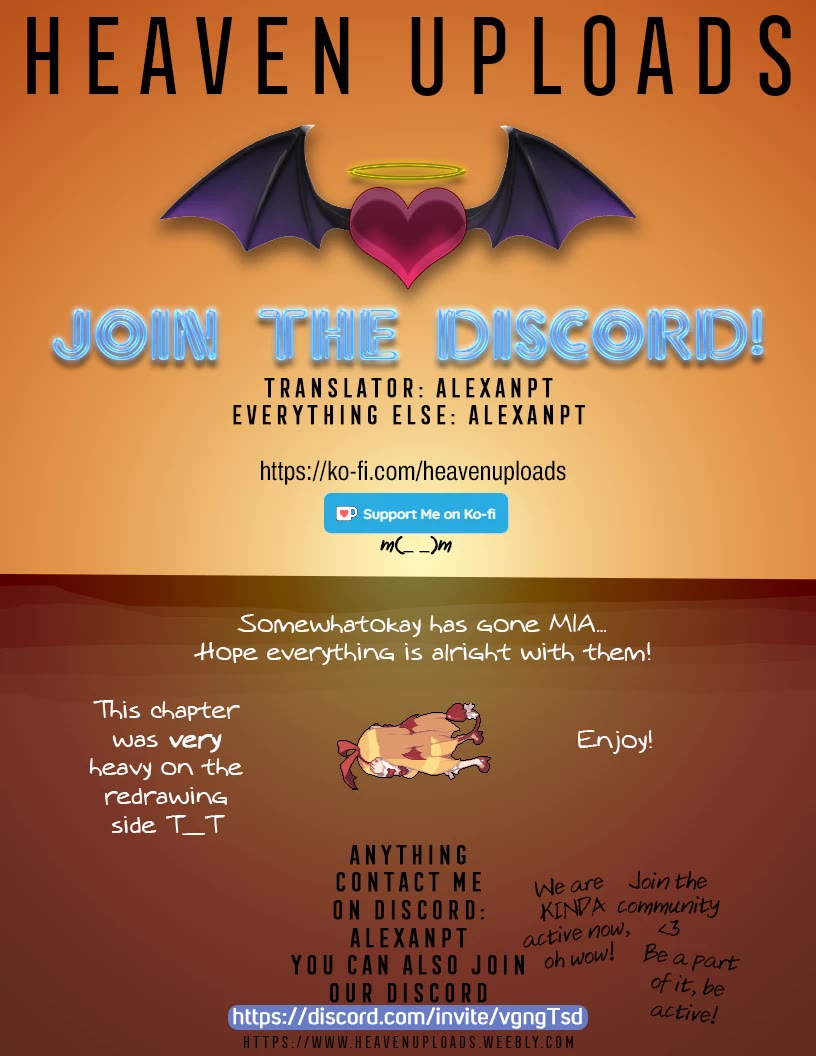 Gabriel Dropout chapter 103 page 1