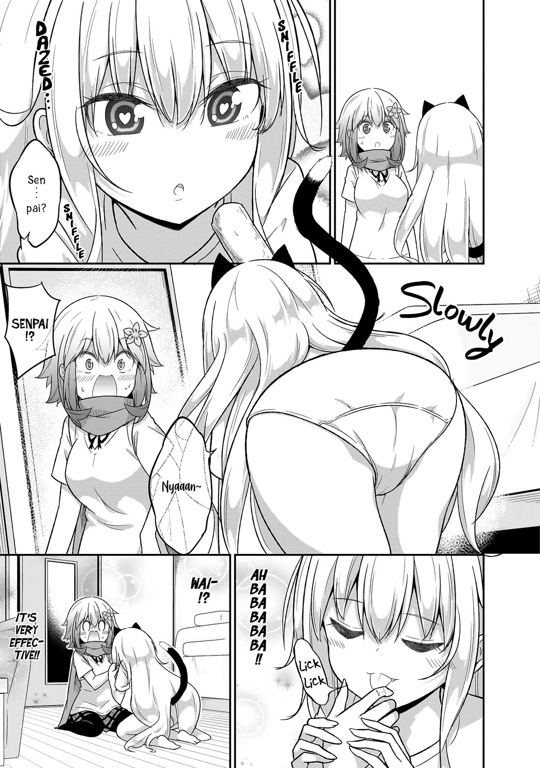 Gabriel Dropout chapter 105 page 12