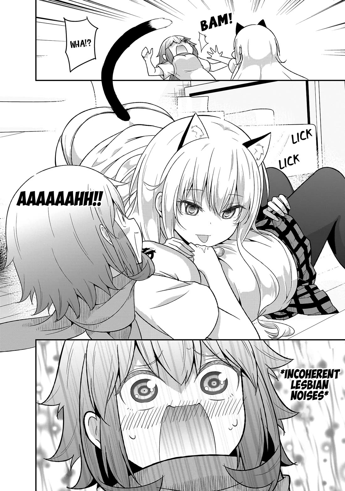 Gabriel Dropout chapter 105 page 13