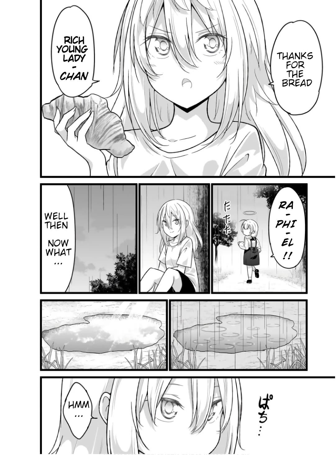 Gabriel Dropout chapter 108 page 12