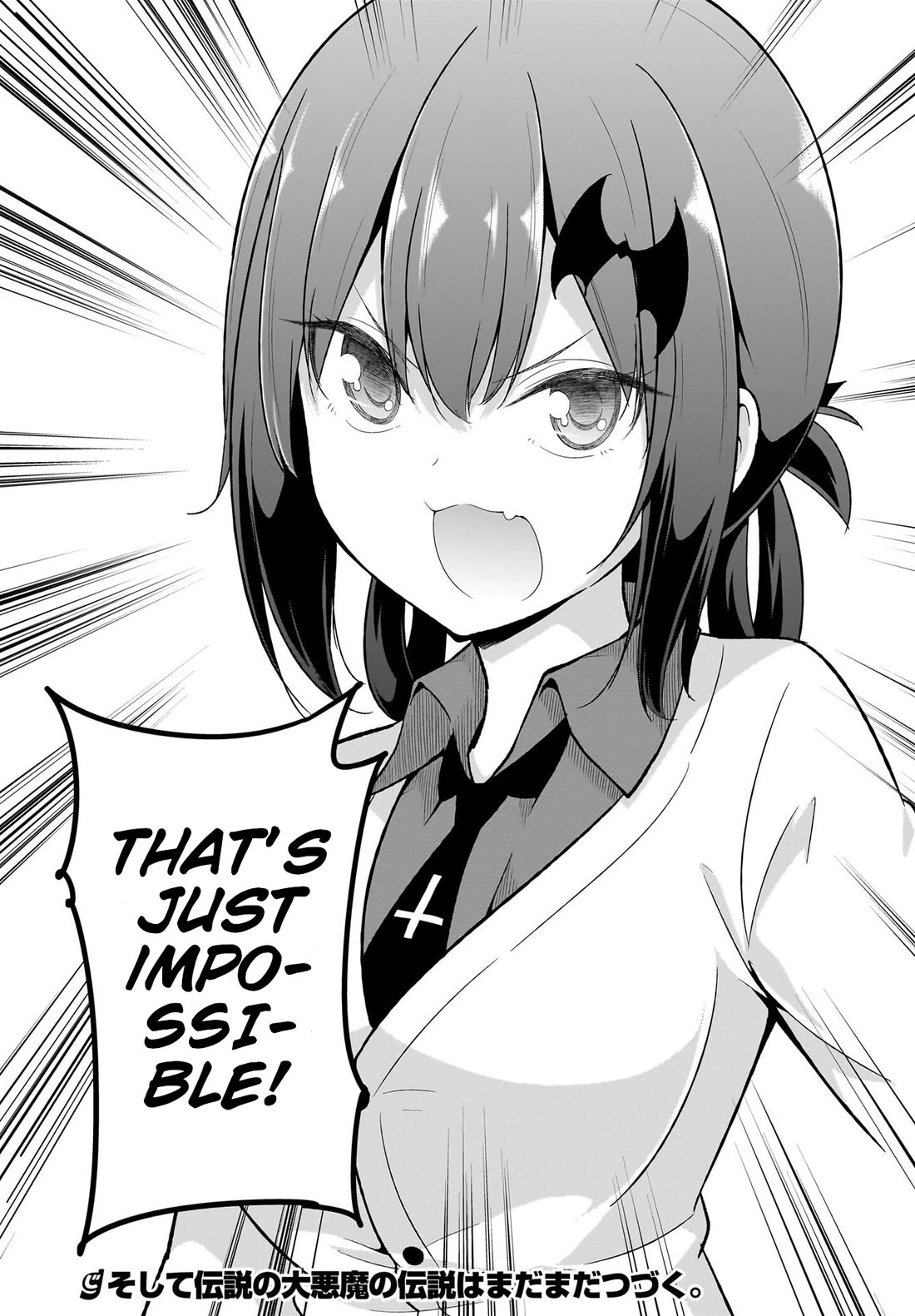 Gabriel Dropout chapter 112 page 12