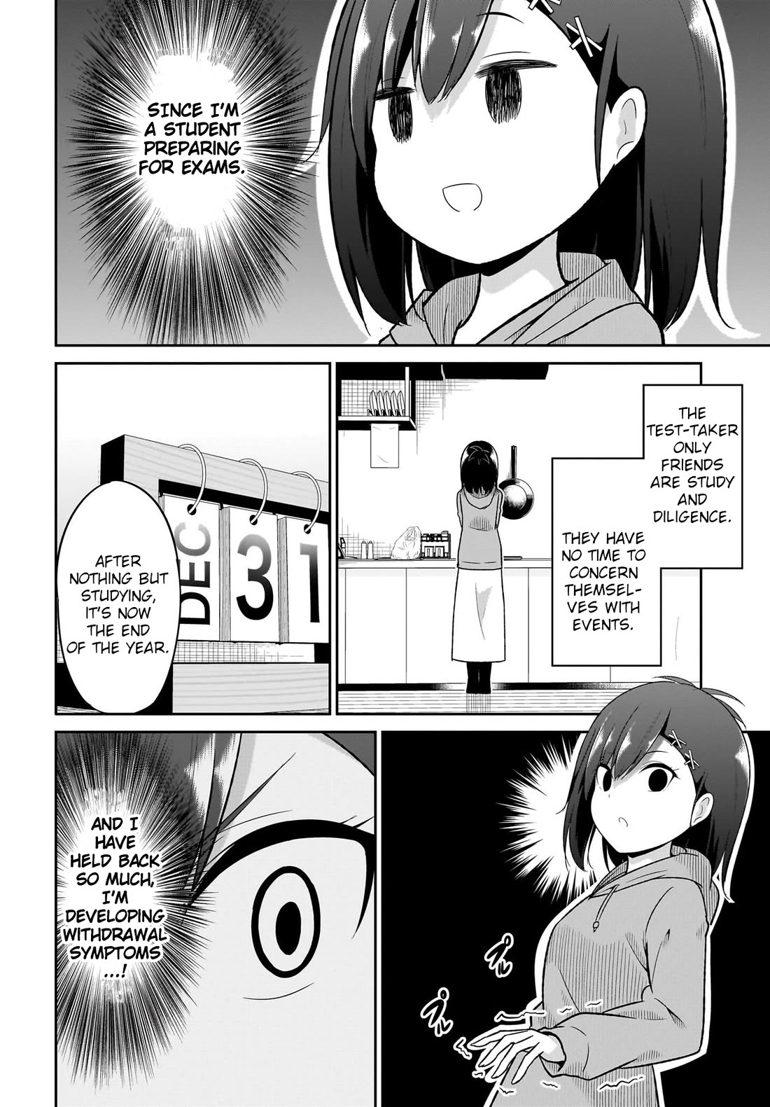 Gabriel Dropout chapter 117 page 3