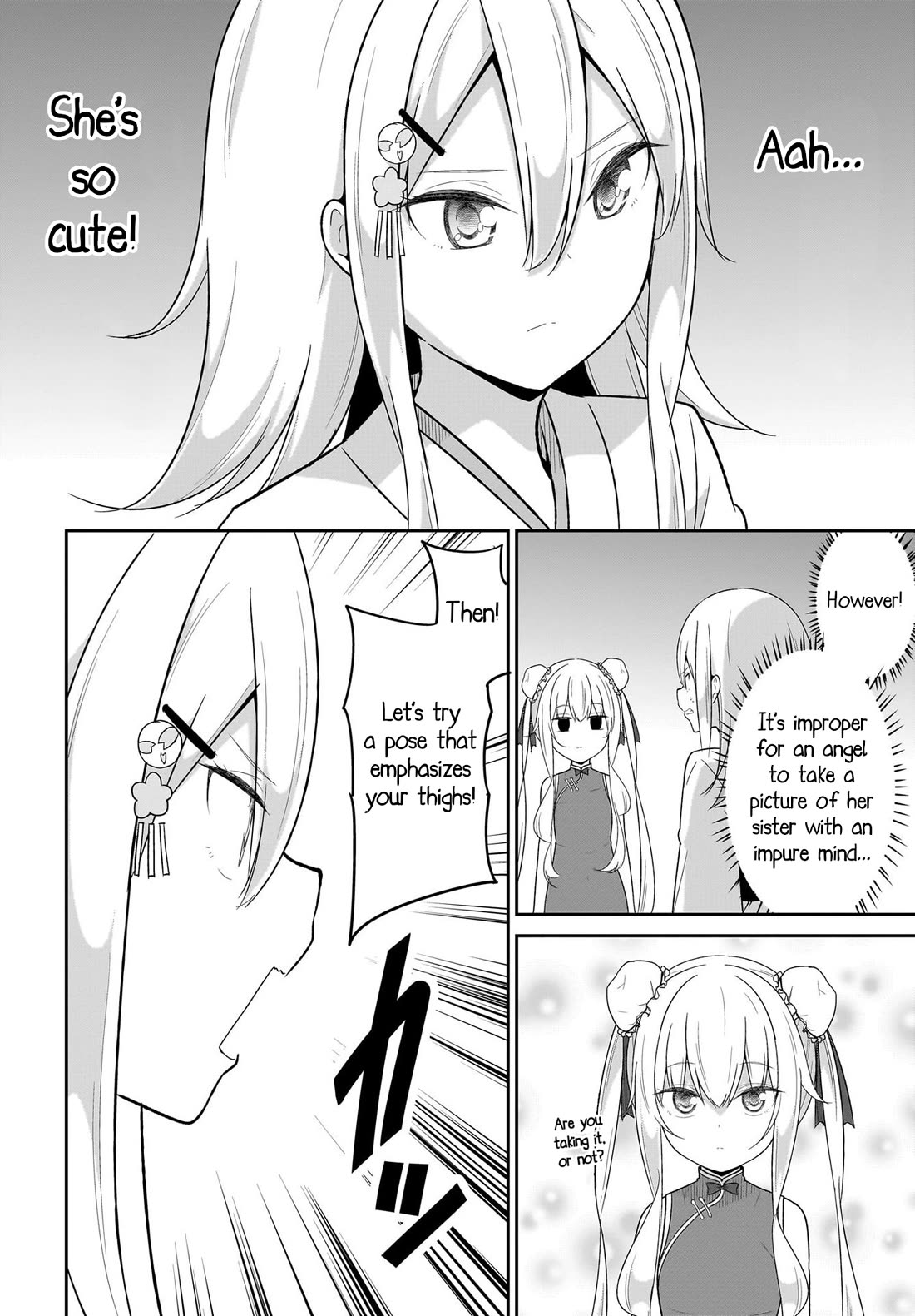 Gabriel Dropout chapter 119 page 10