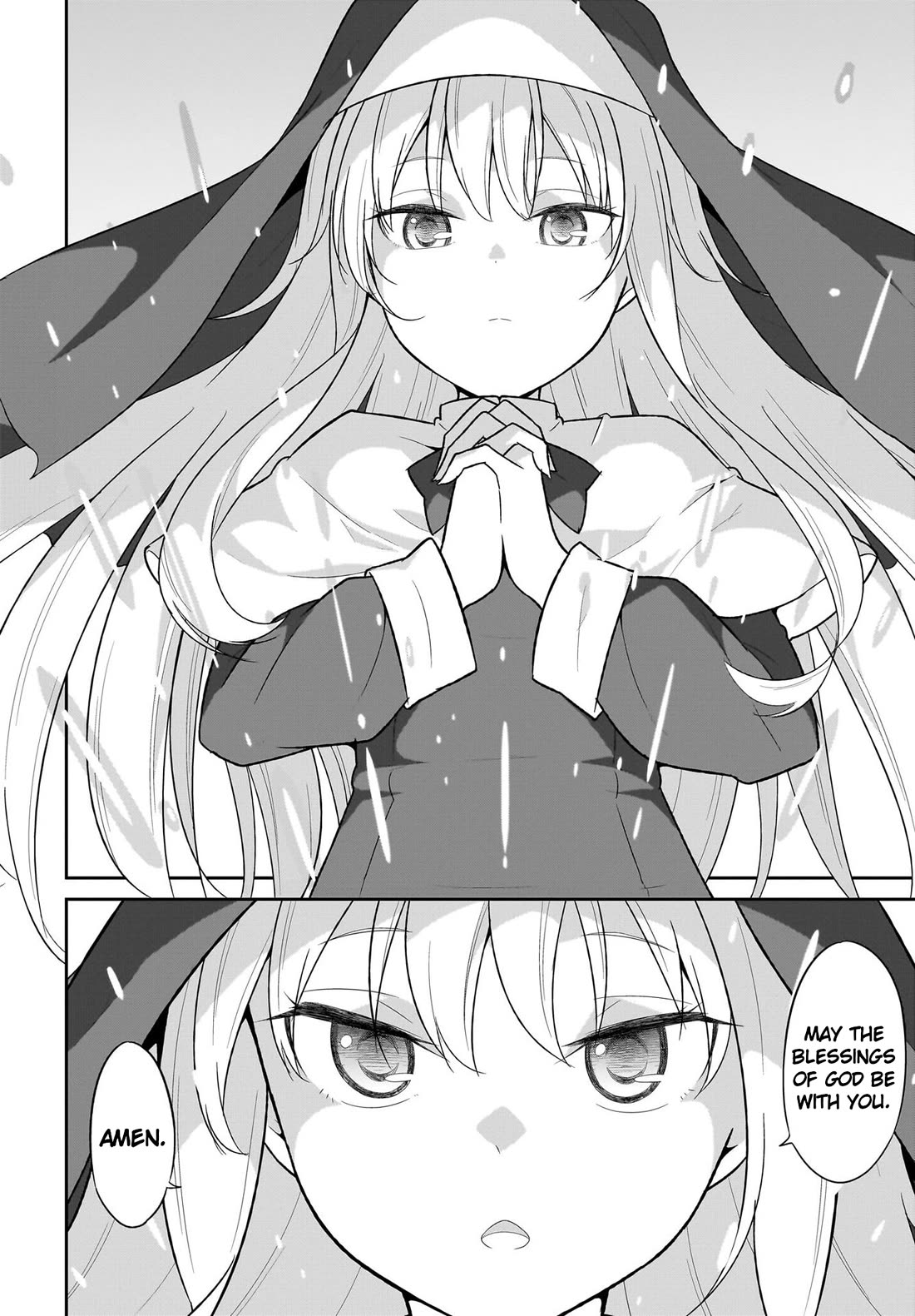 Gabriel Dropout chapter 119 page 12