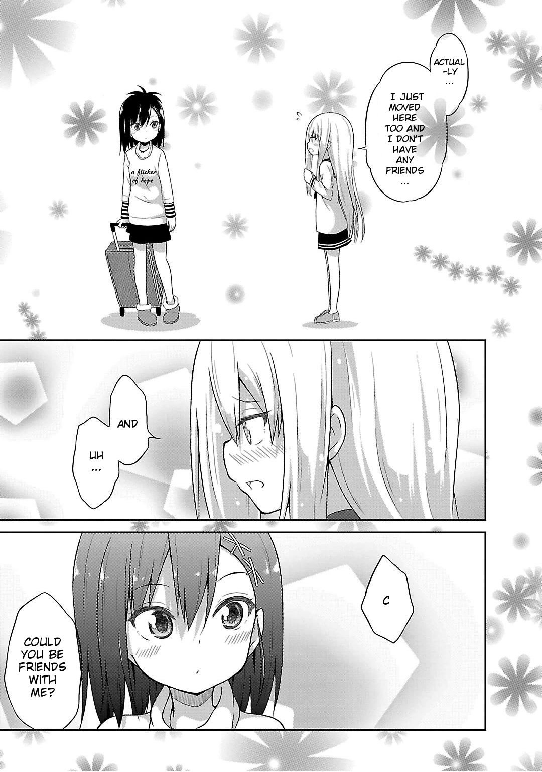 Gabriel Dropout chapter 12 page 11