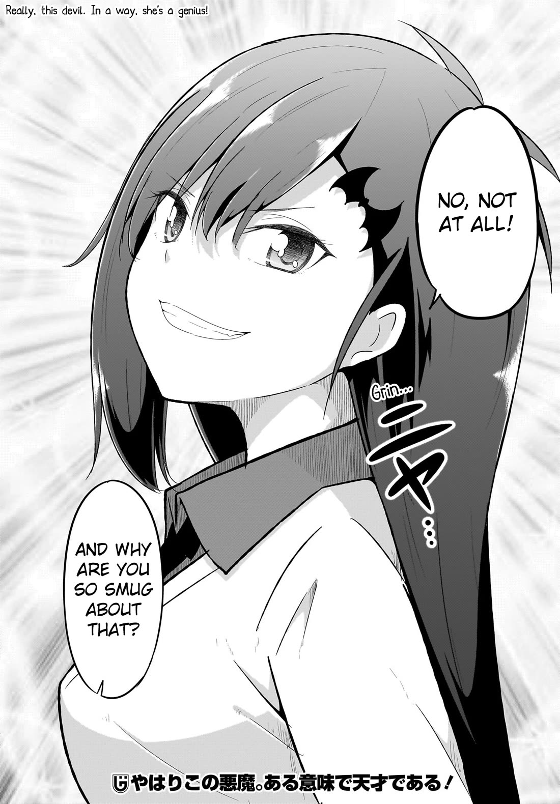 Gabriel Dropout chapter 126 page 10