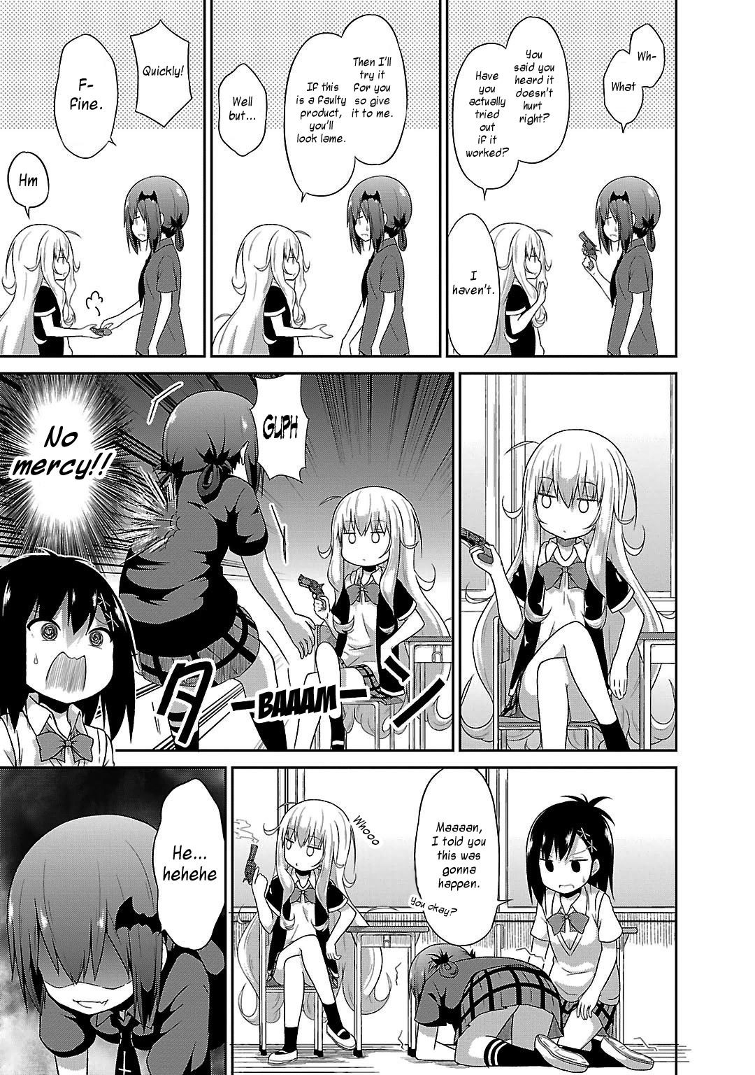 Gabriel Dropout chapter 13 page 9