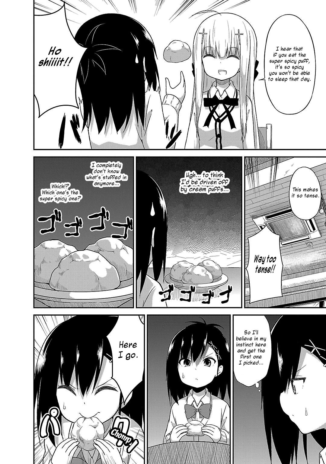 Gabriel Dropout chapter 14 page 10