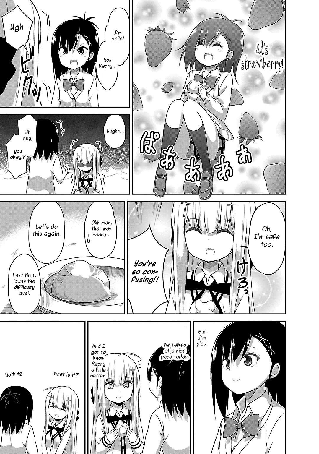 Gabriel Dropout chapter 14 page 11