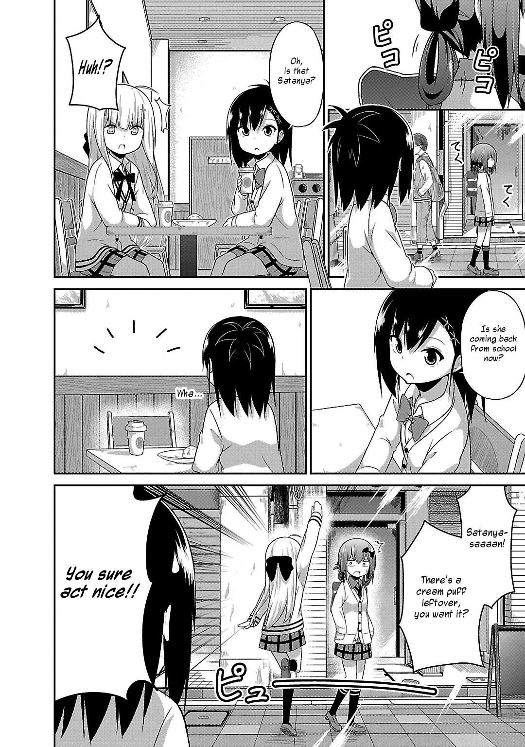 Gabriel Dropout chapter 14 page 12