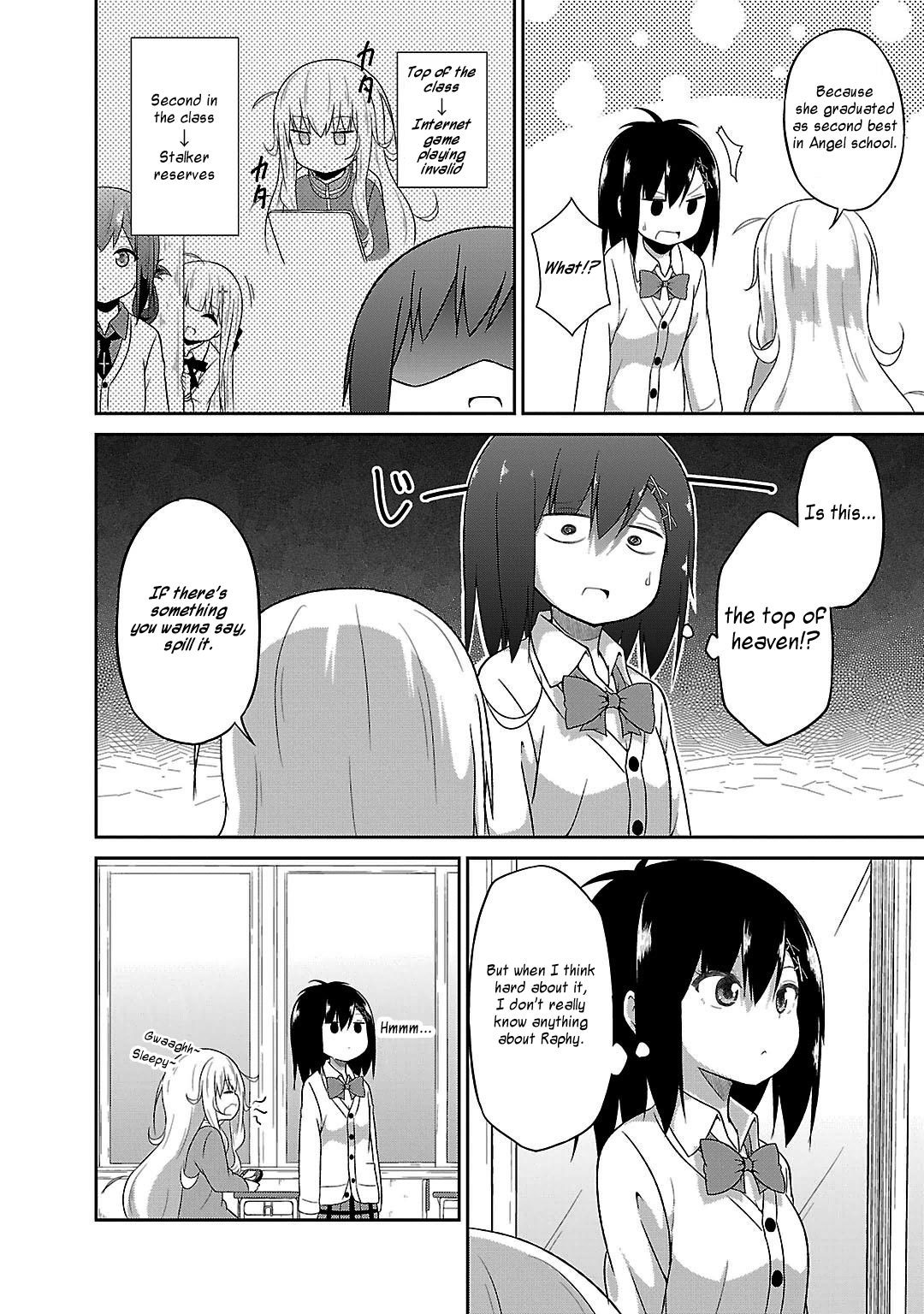 Gabriel Dropout chapter 14 page 2