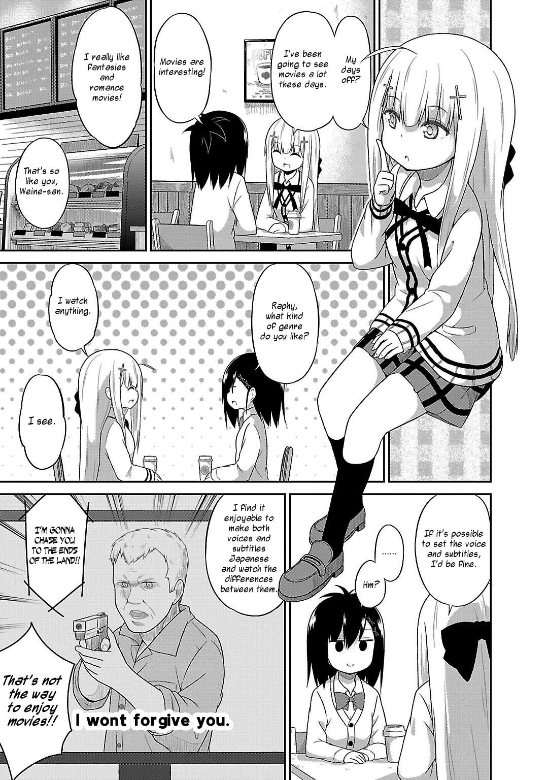 Gabriel Dropout chapter 14 page 5