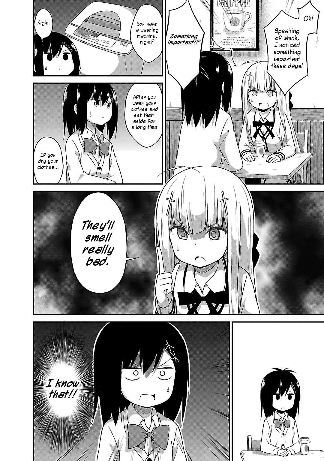 Gabriel Dropout chapter 14 page 6