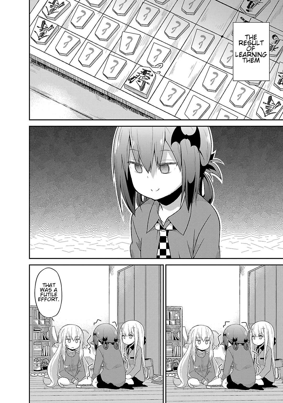 Gabriel Dropout chapter 18 page 14