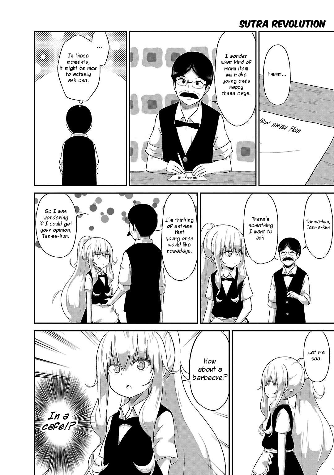 Gabriel Dropout chapter 19.5 page 4