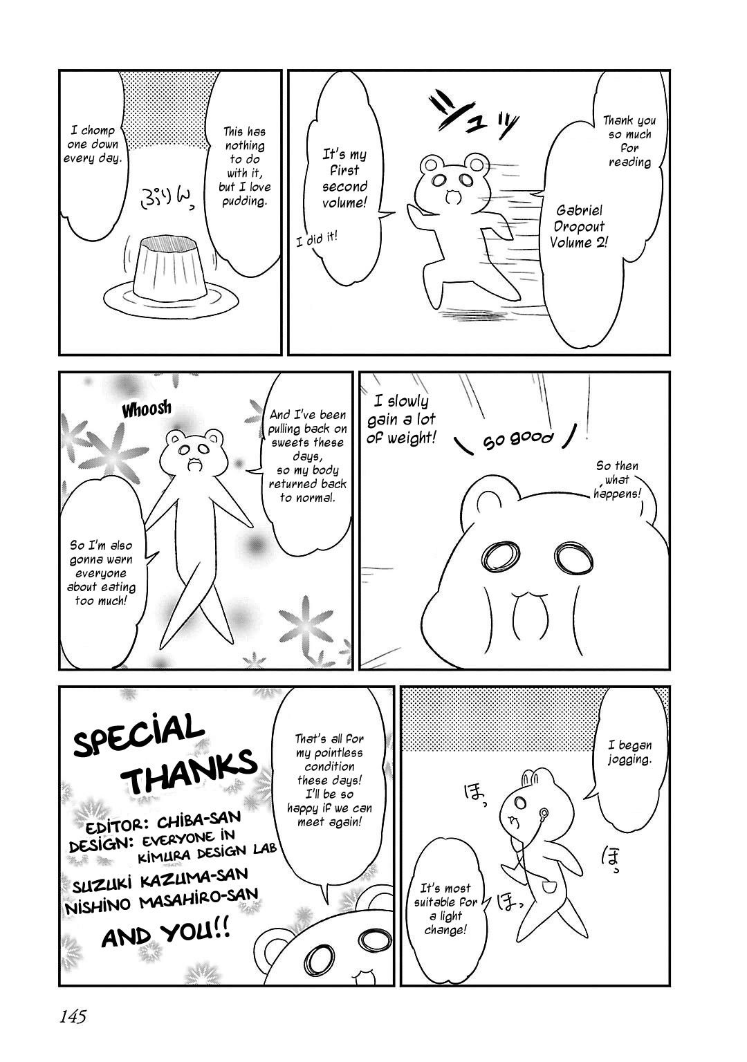 Gabriel Dropout chapter 19.5 page 5