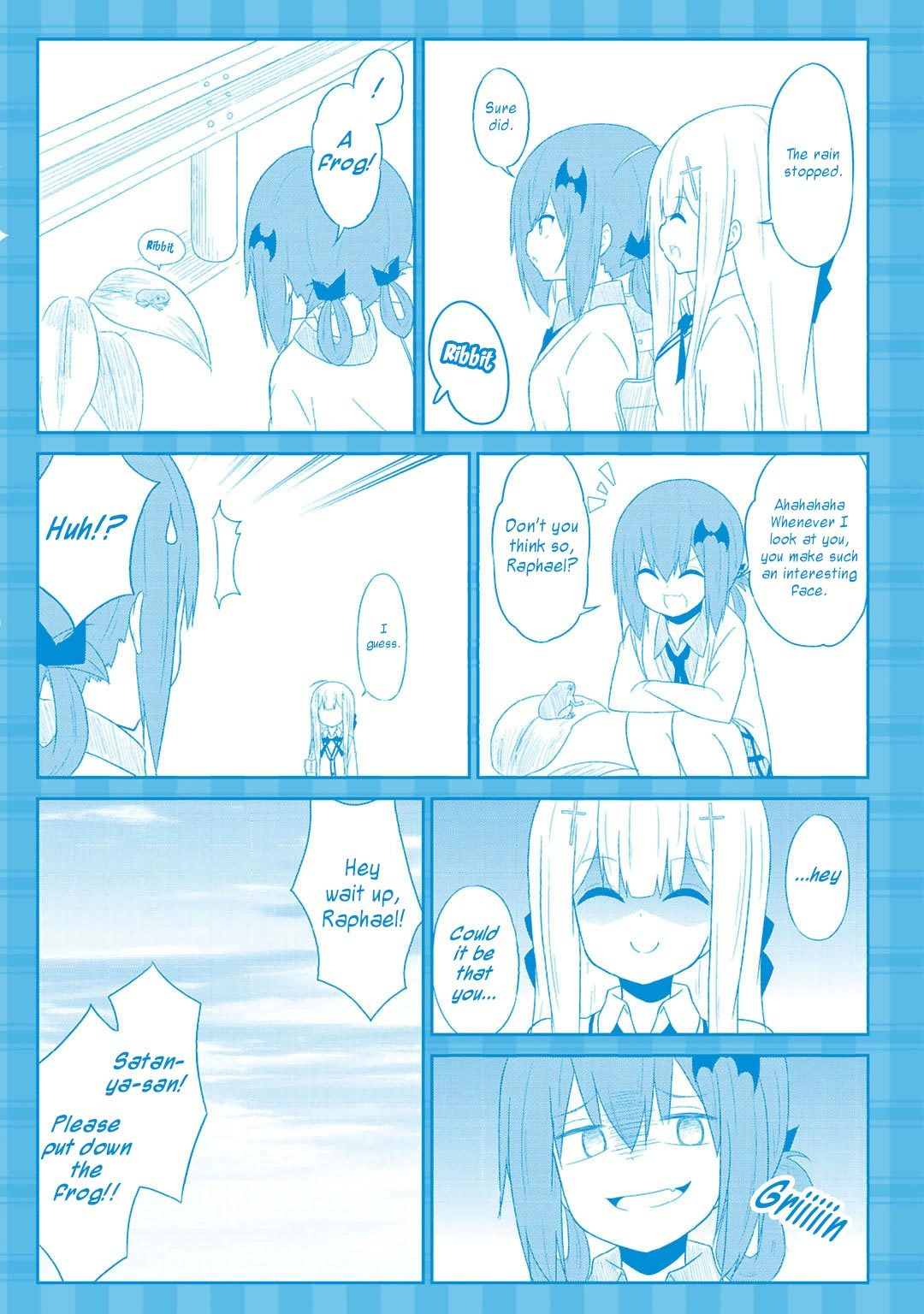 Gabriel Dropout chapter 19.5 page 7