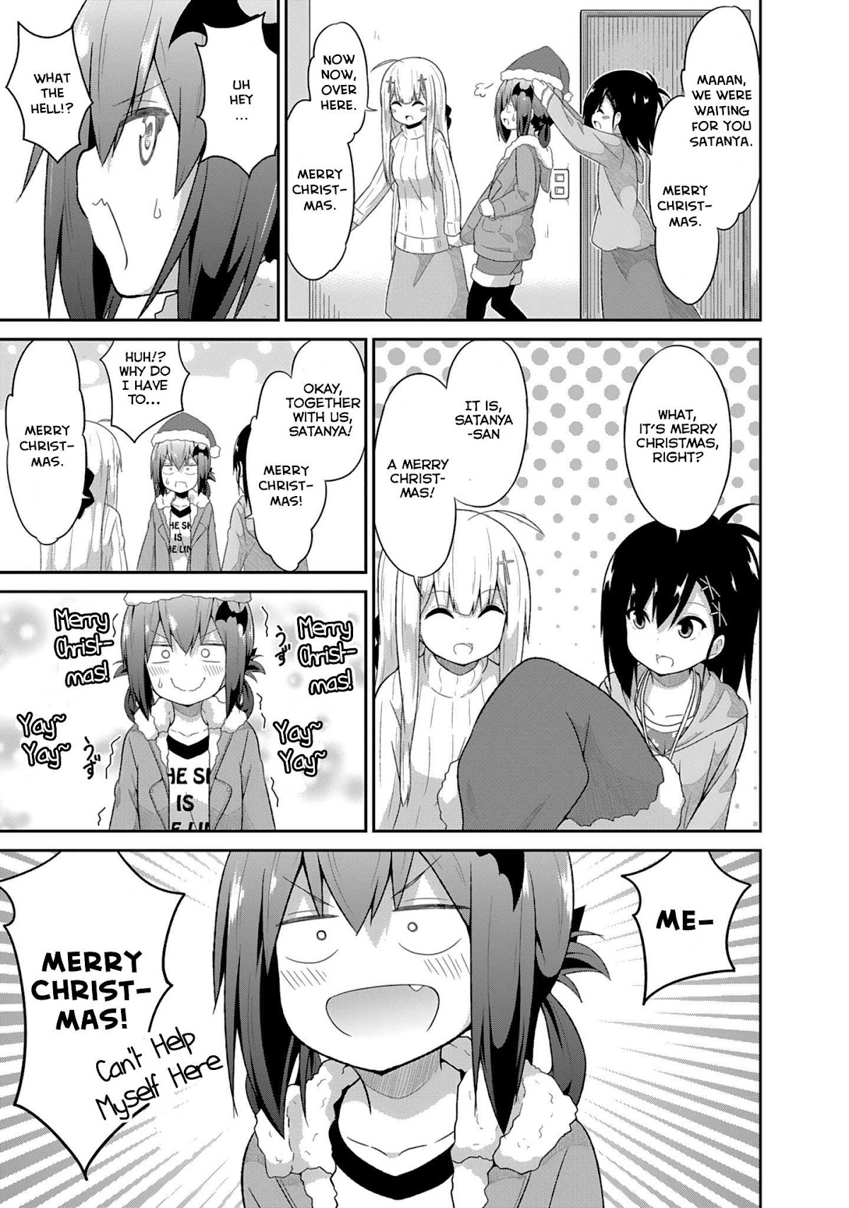 Gabriel Dropout chapter 20 page 10