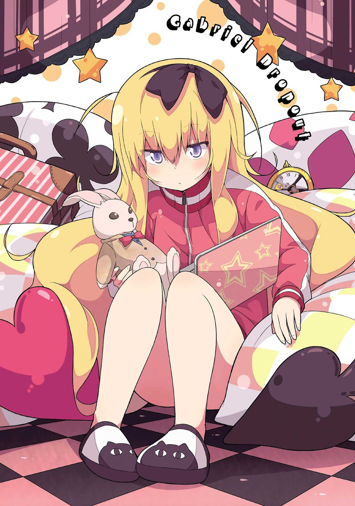 Gabriel Dropout chapter 20 page 4