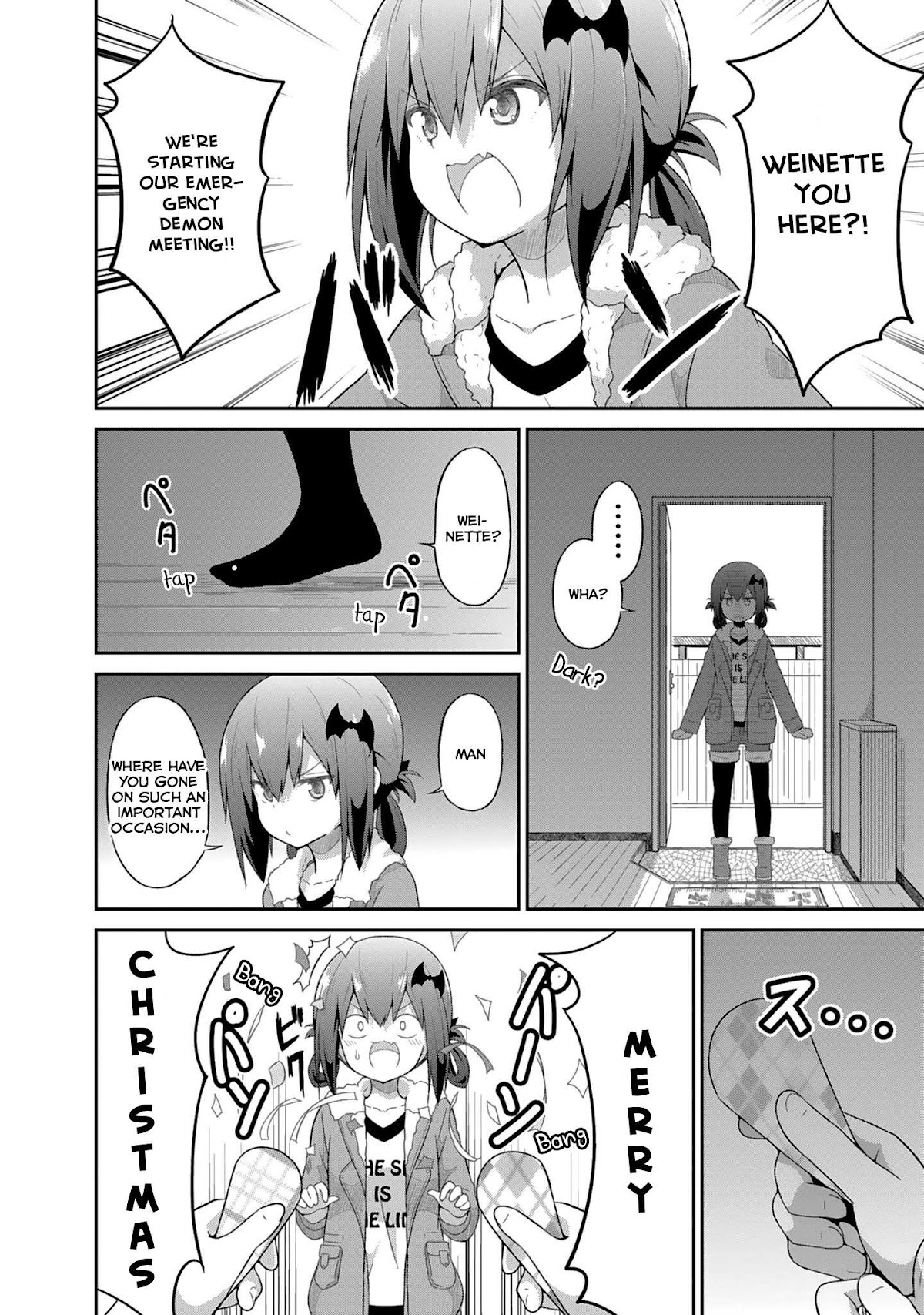 Gabriel Dropout chapter 20 page 9