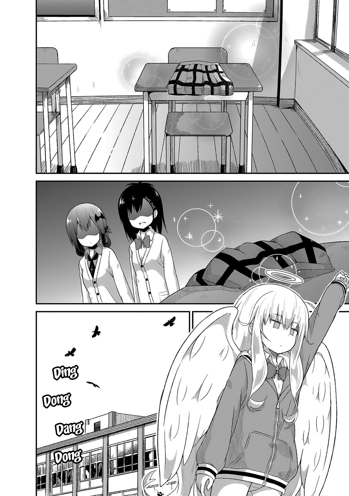 Gabriel Dropout chapter 23 page 12