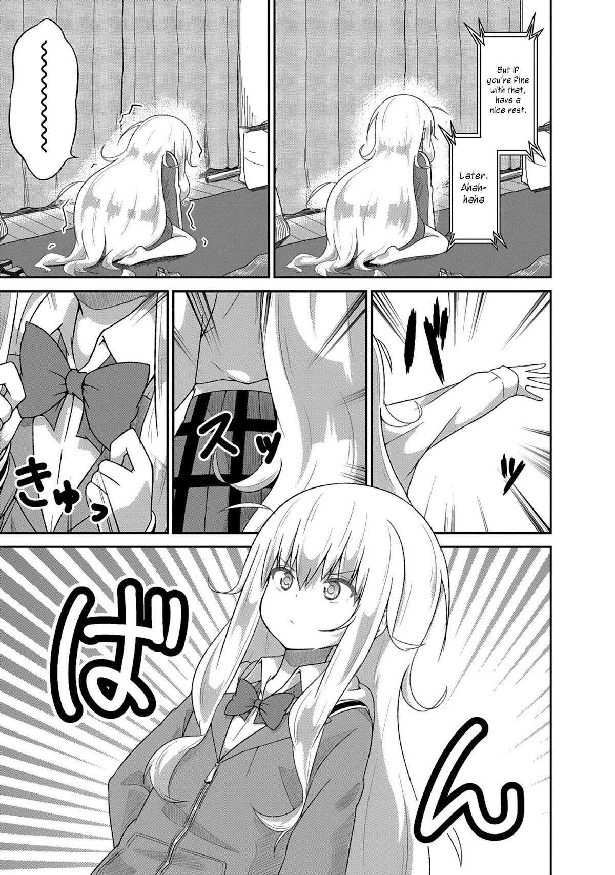 Gabriel Dropout chapter 23 page 9