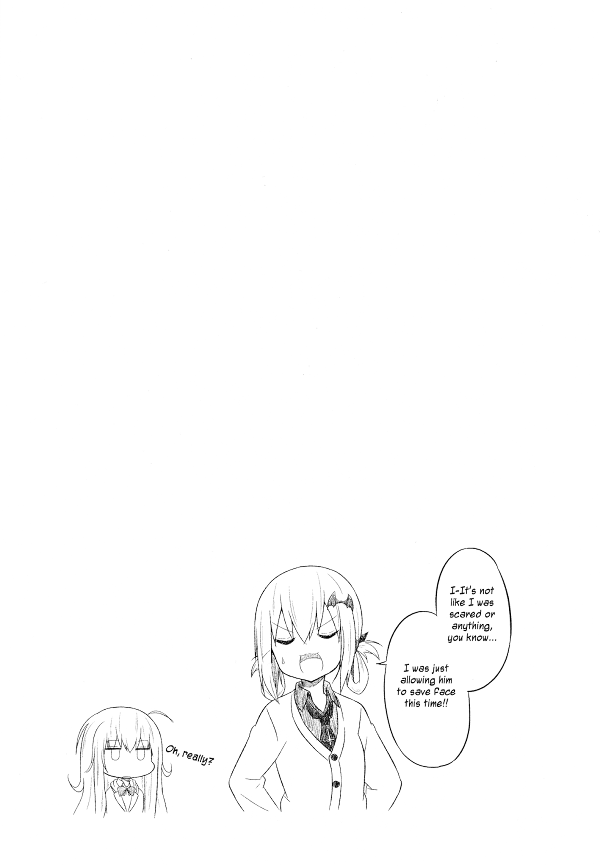 Gabriel Dropout chapter 3 page 19