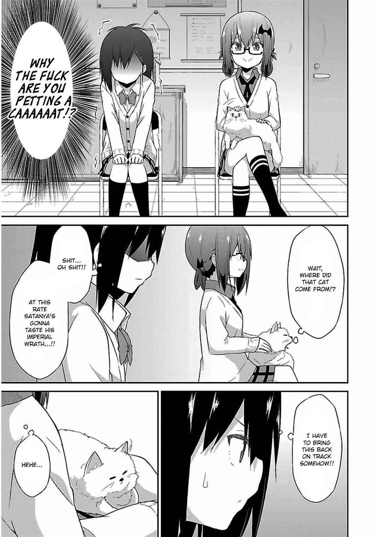 Gabriel Dropout chapter 30 page 9