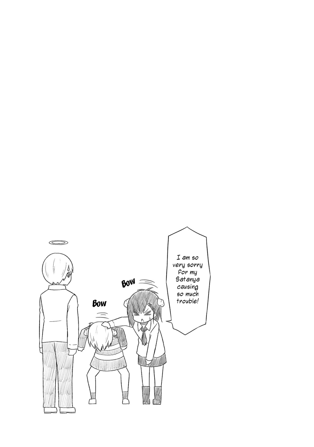 Gabriel Dropout chapter 32 page 17