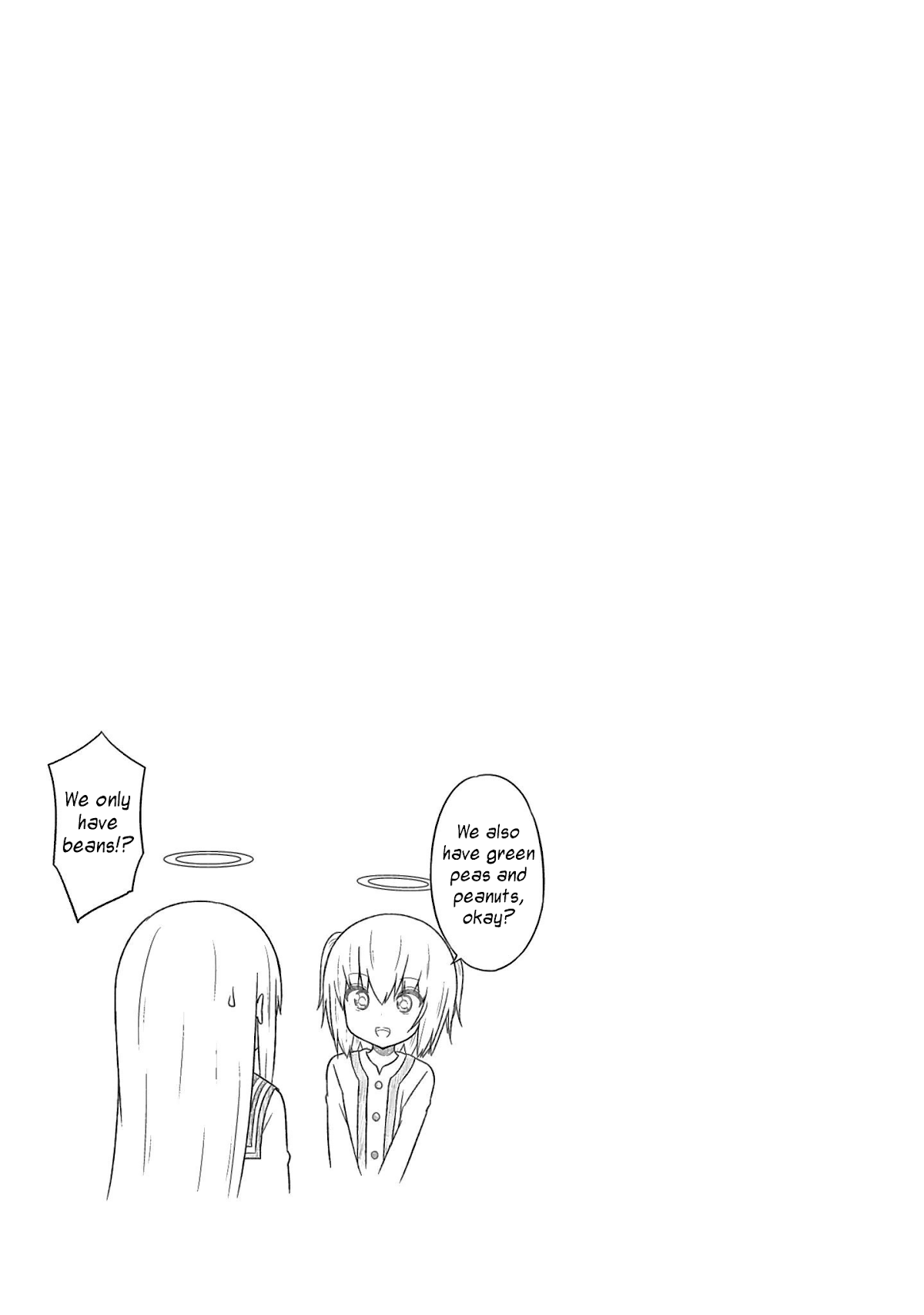 Gabriel Dropout chapter 33 page 9