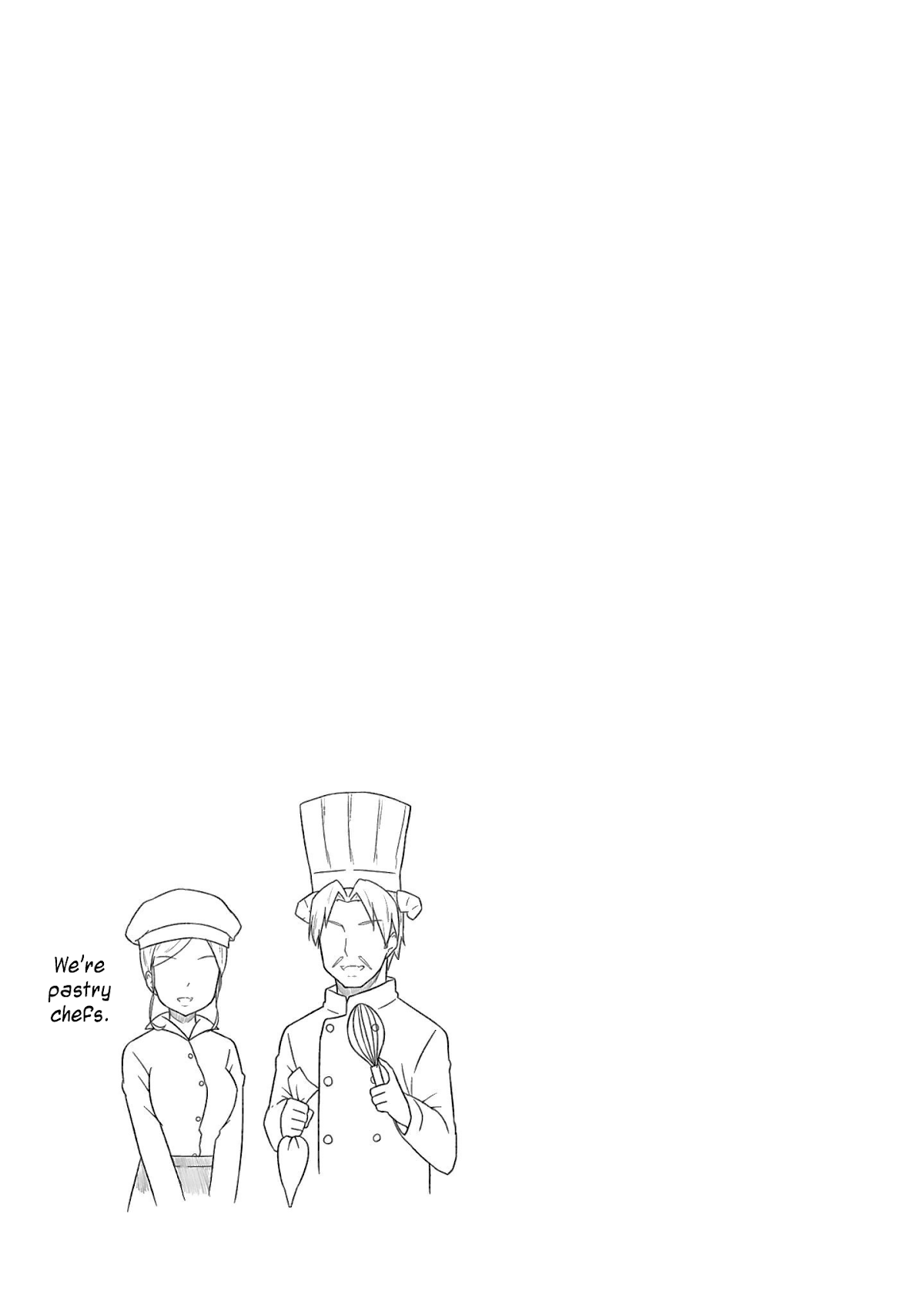 Gabriel Dropout chapter 34 page 5