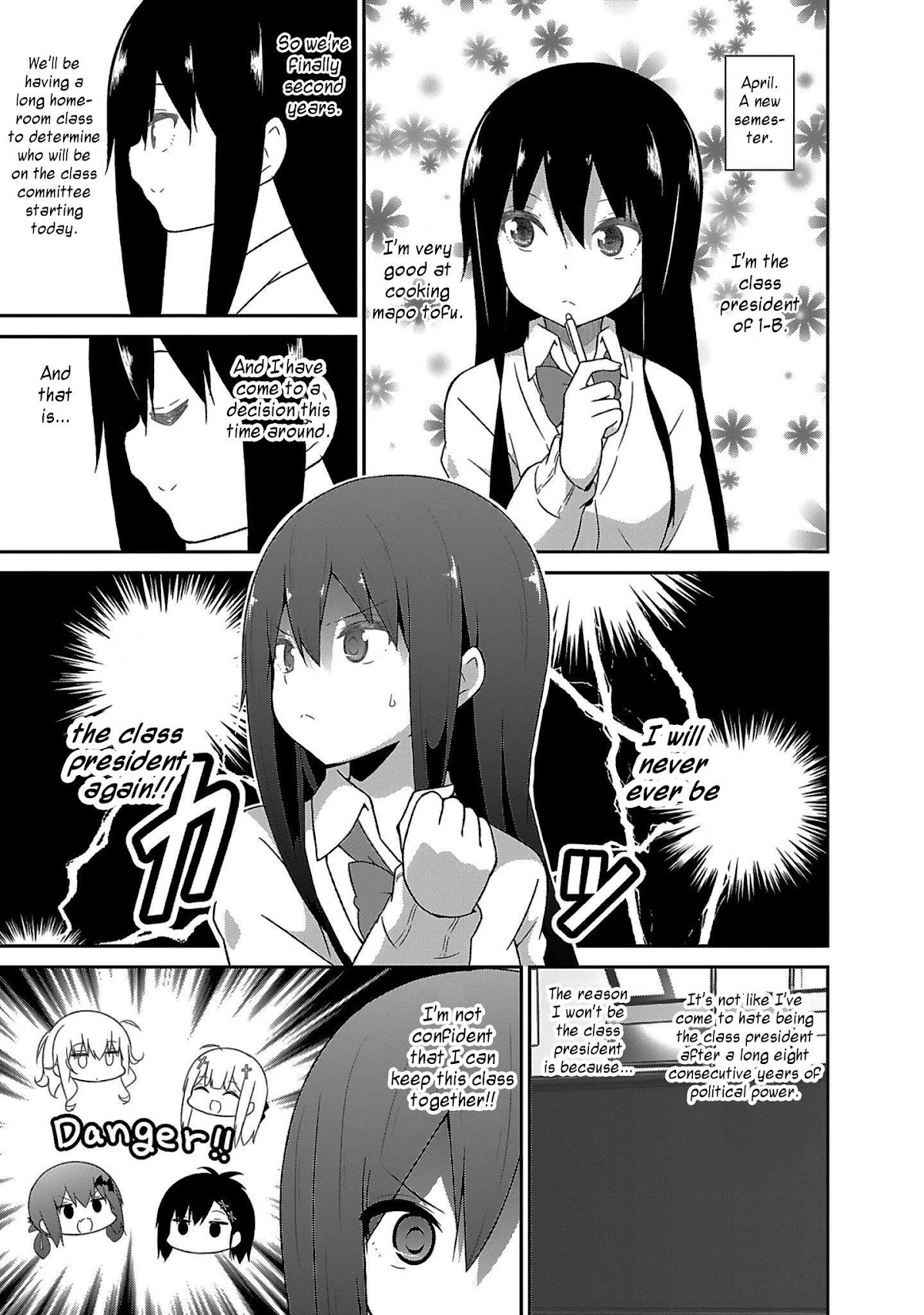 Gabriel Dropout chapter 37.5 page 2