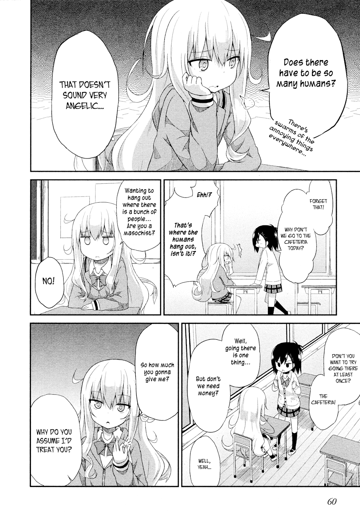 Gabriel Dropout chapter 4 page 2