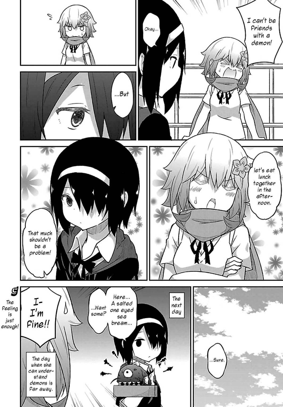 Gabriel Dropout chapter 41 page 16