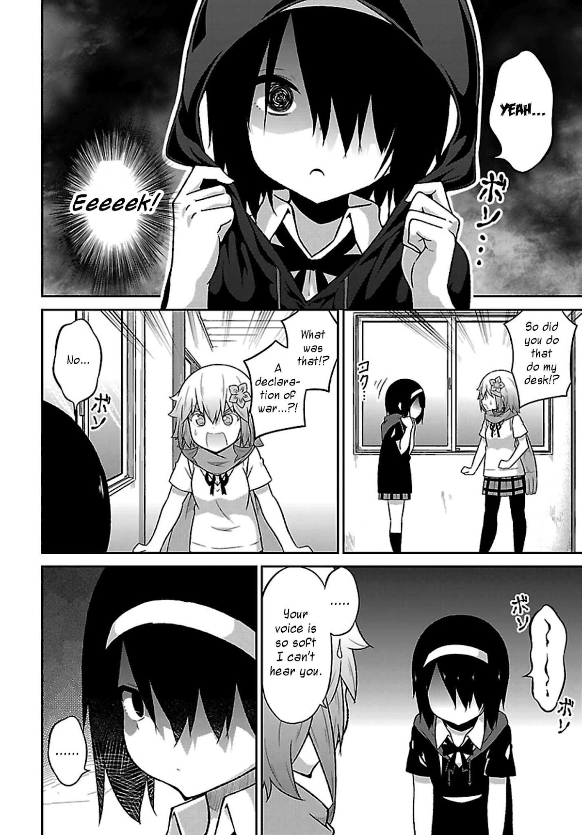 Gabriel Dropout chapter 41 page 6