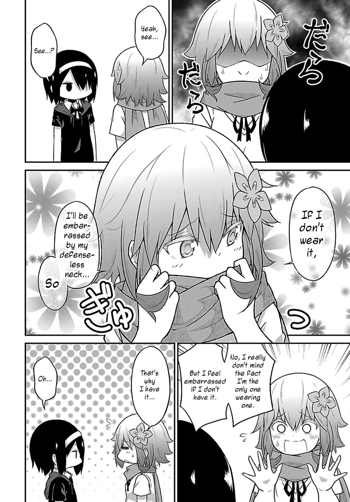 Gabriel Dropout chapter 44 page 12