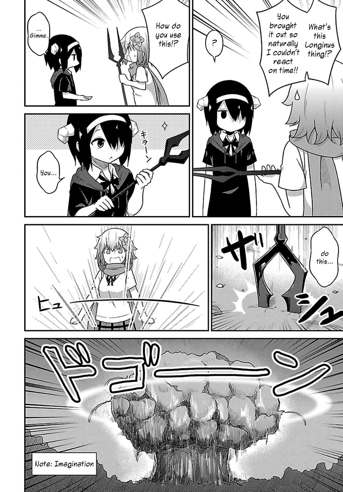 Gabriel Dropout chapter 44 page 4