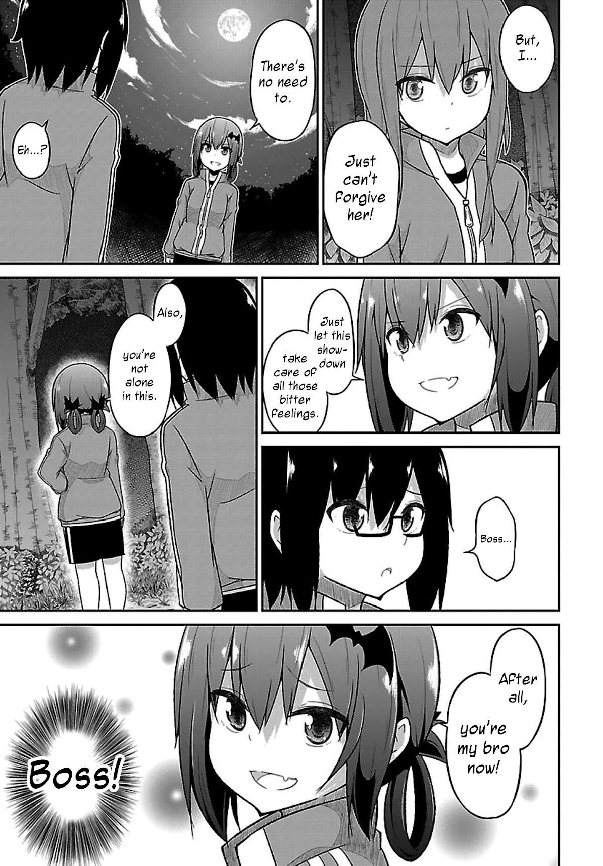 Gabriel Dropout chapter 47 page 7