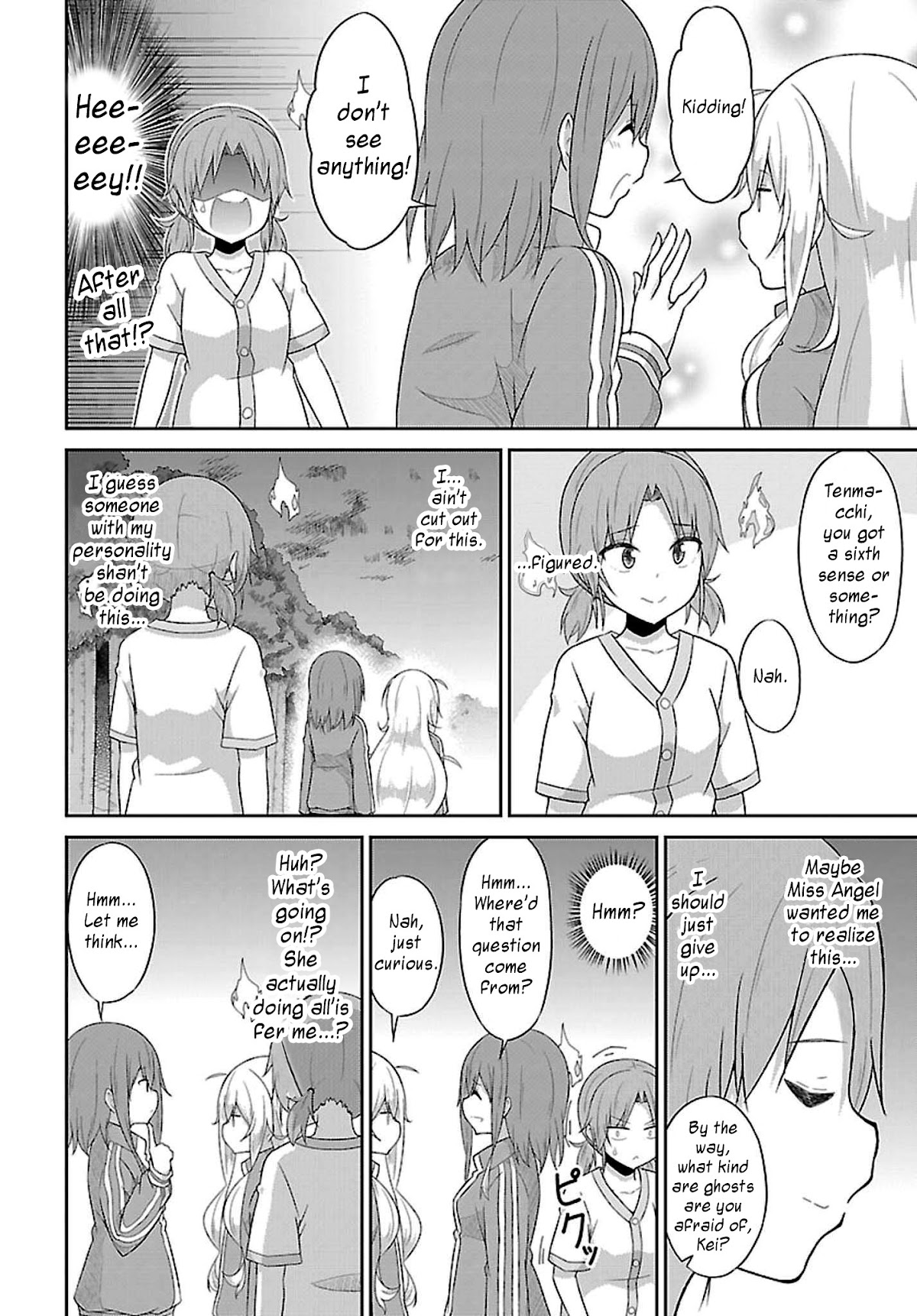 Gabriel Dropout chapter 48 page 10