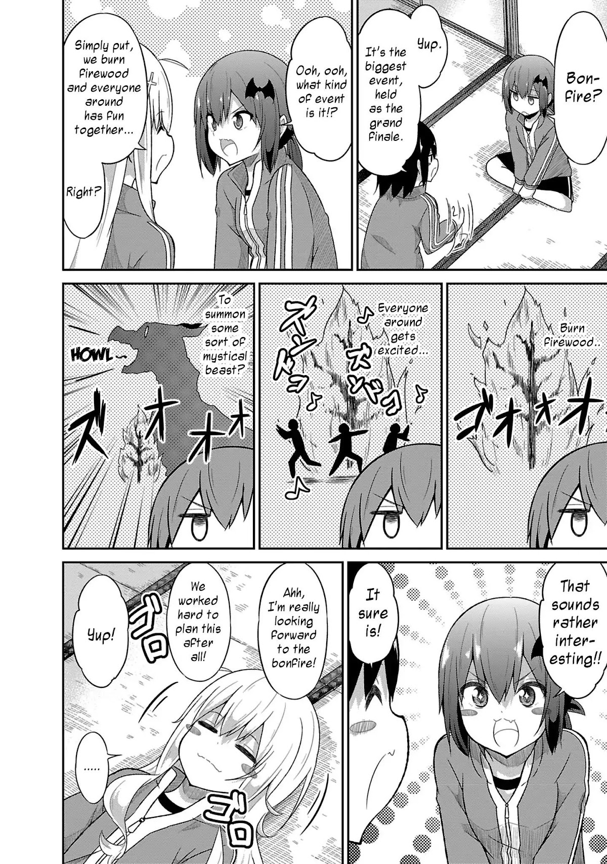 Gabriel Dropout chapter 49 page 2