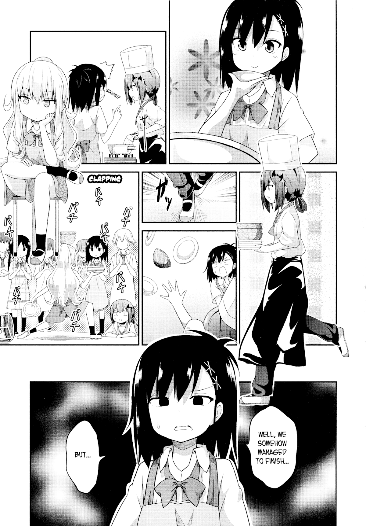 Gabriel Dropout chapter 5 page 11