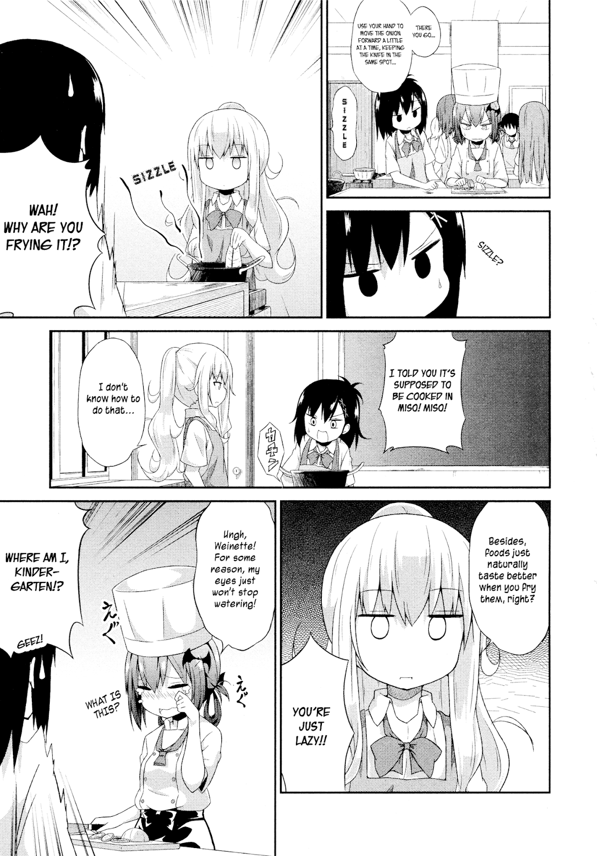 Gabriel Dropout chapter 5 page 9