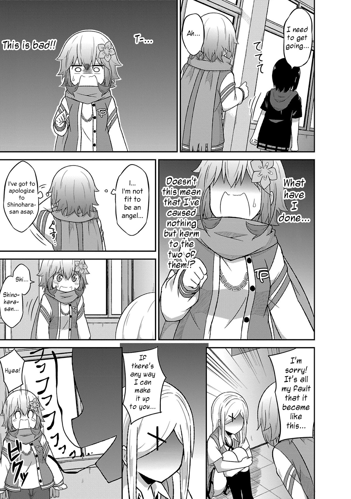 Gabriel Dropout chapter 51 page 15