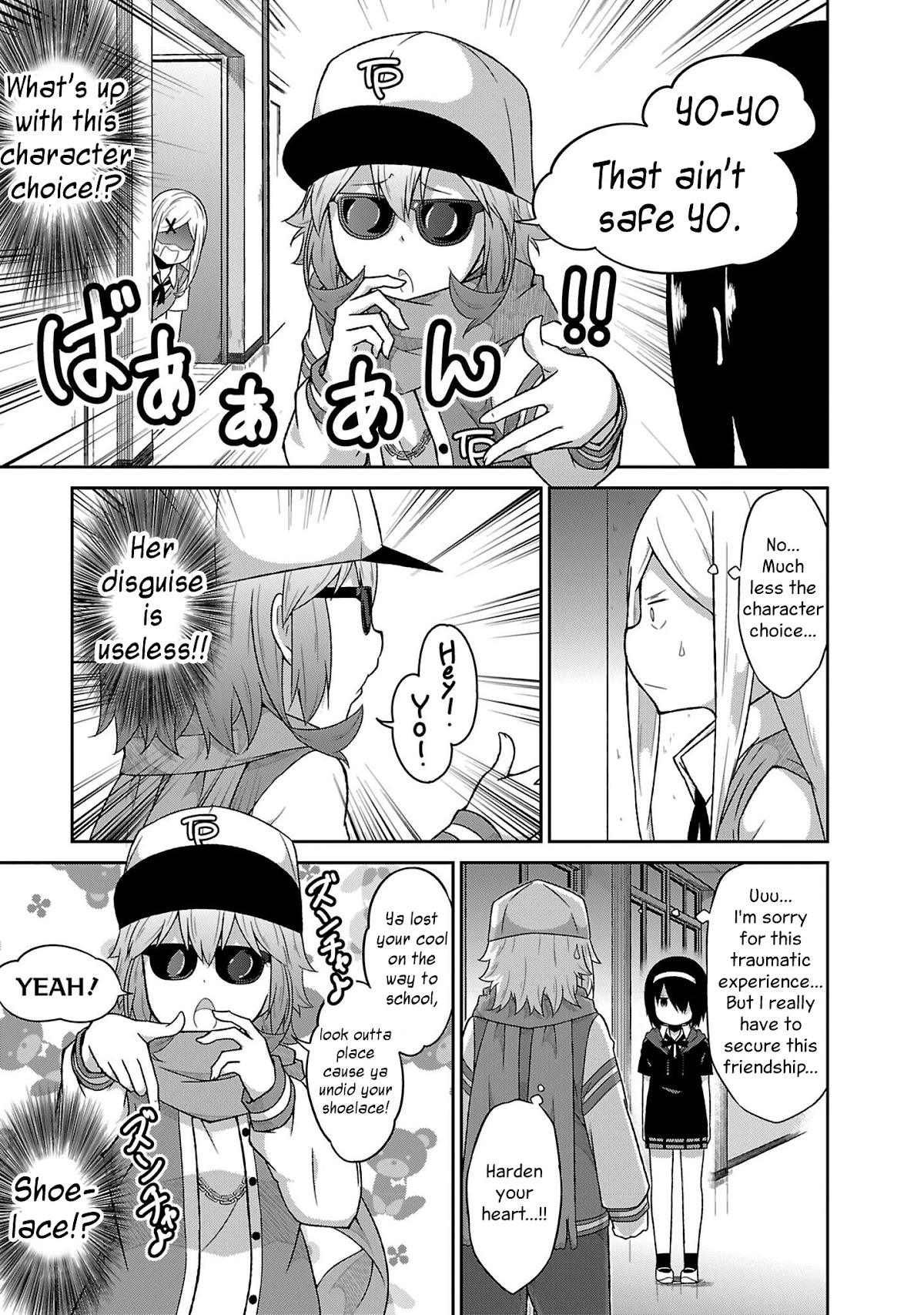 Gabriel Dropout chapter 51 page 9