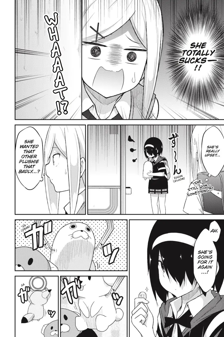 Gabriel Dropout chapter 53 page 10