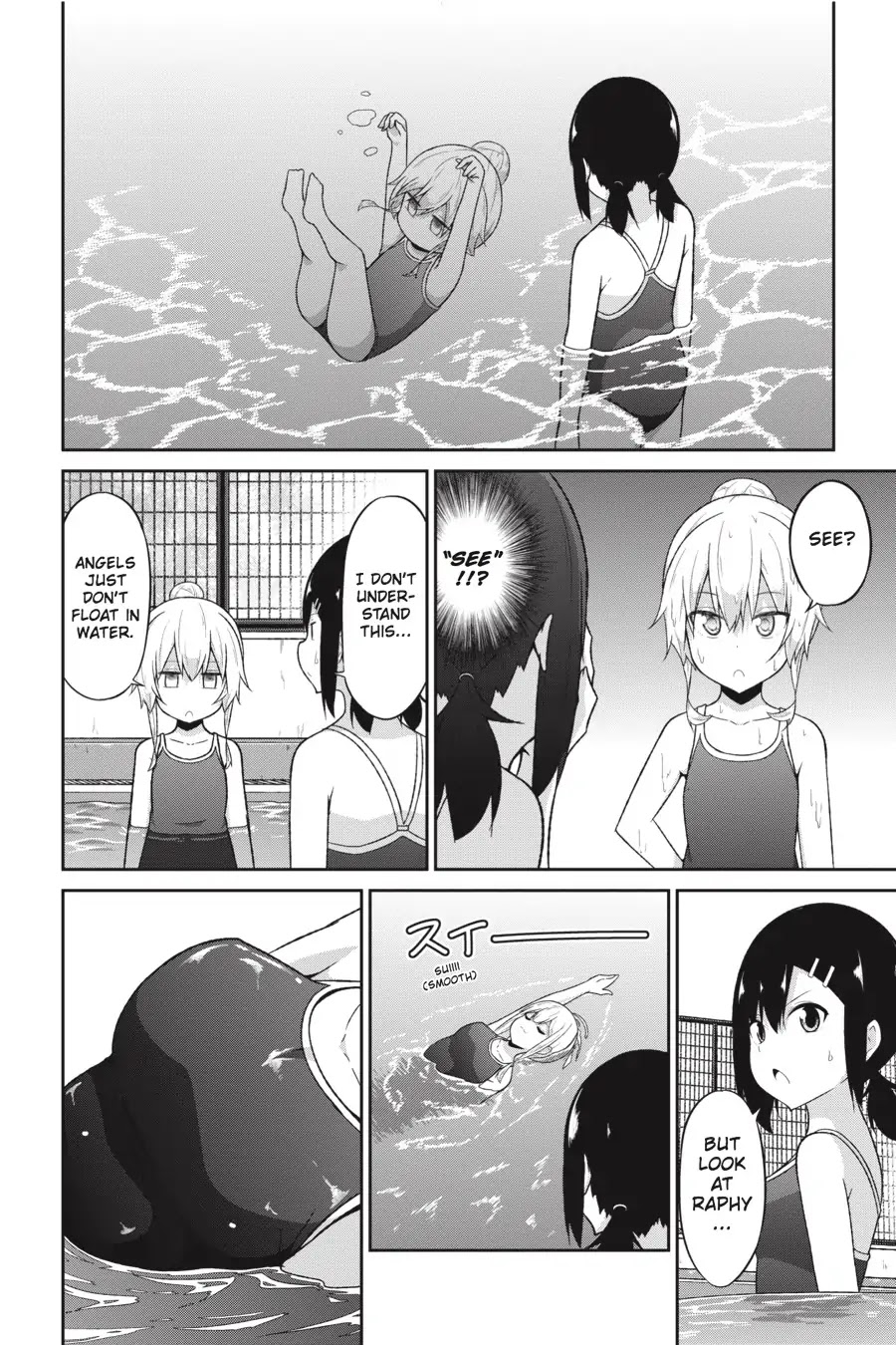 Gabriel Dropout chapter 54 page 10