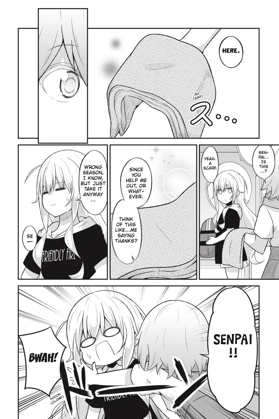 Gabriel Dropout chapter 57 page 20