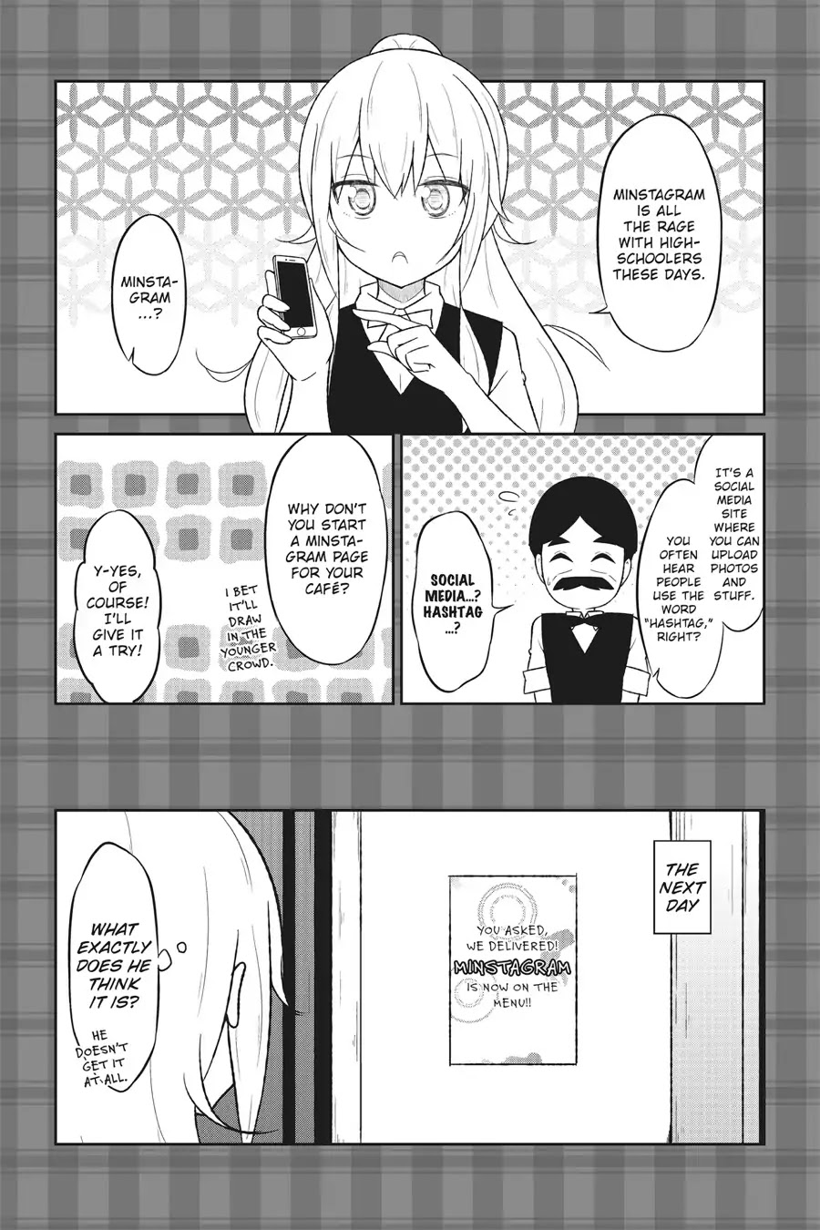 Gabriel Dropout chapter 57 page 24