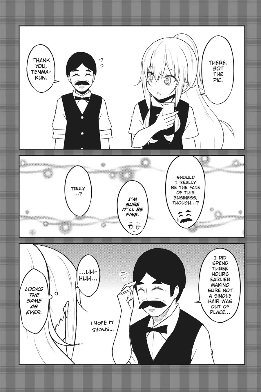 Gabriel Dropout chapter 57 page 25